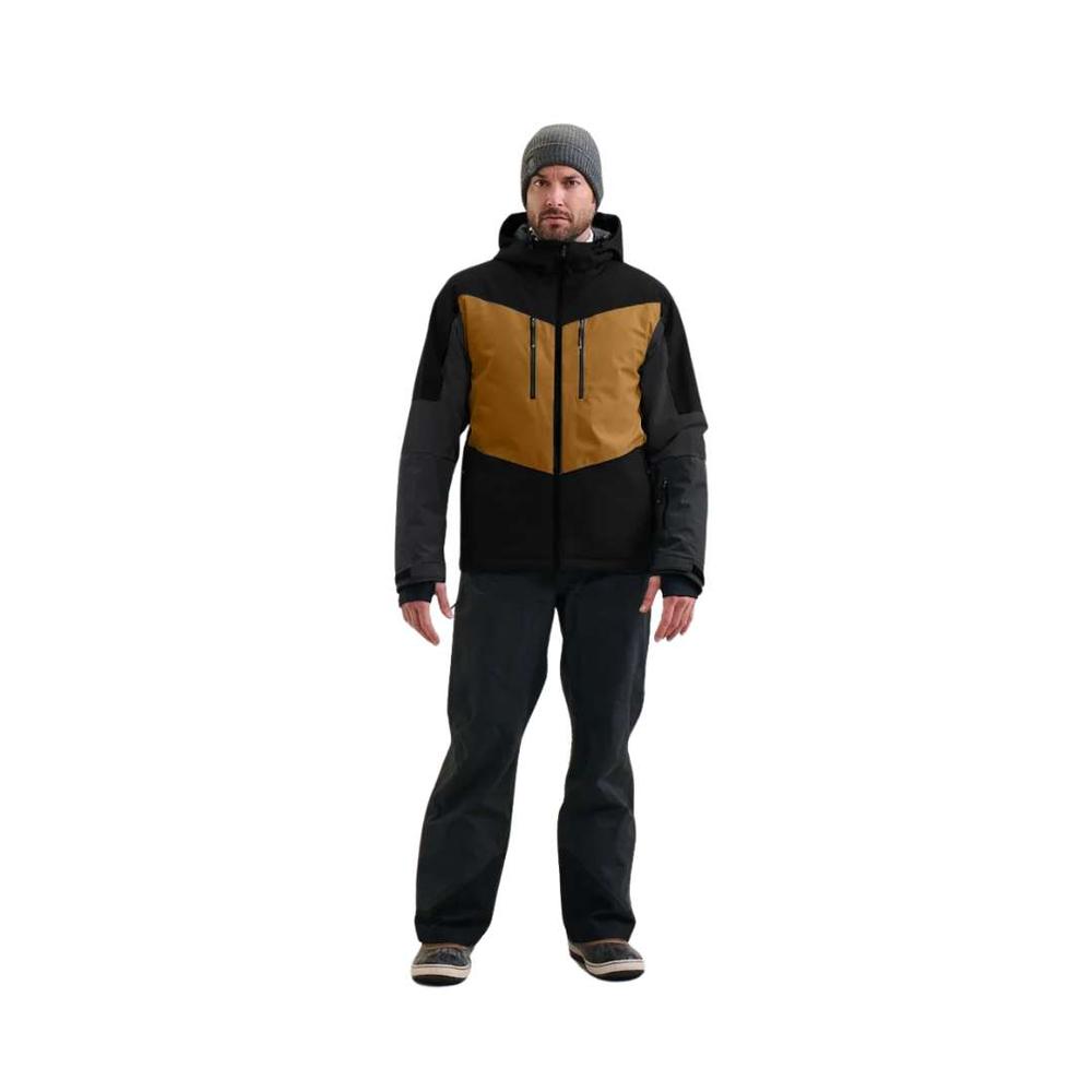  Liquid Men's Blane Insulated Recycled Jacket