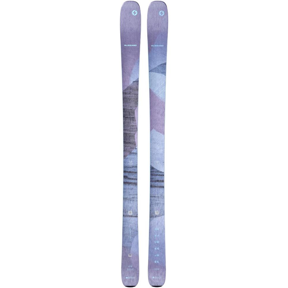 Blizzard Women's Black Pearl 88 Skis 2026 PURPLE