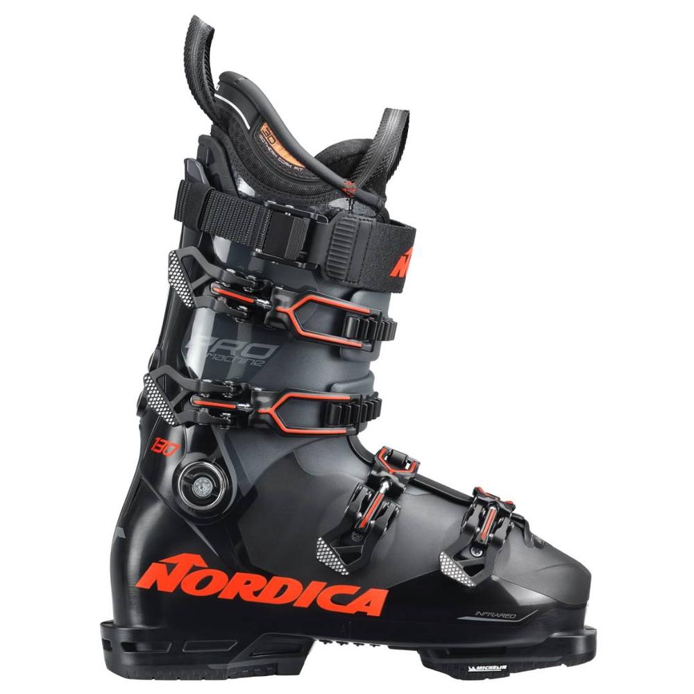  Nordica Men's Promachine 130 Ski Boots 2026