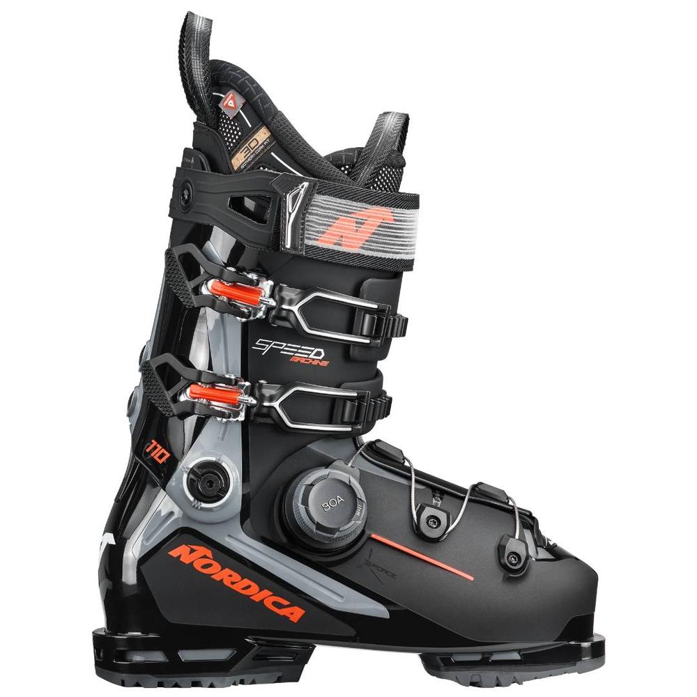  Nordica Men's Speedmachine 3 Boa 110 Ski Boots 2026