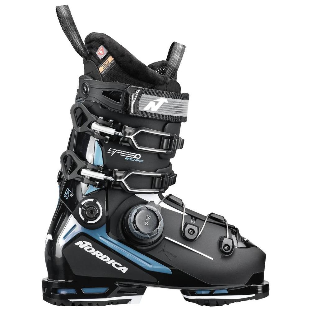  Nordica Women's Speedmachine 3 Boa 95 Ski Boots 2026