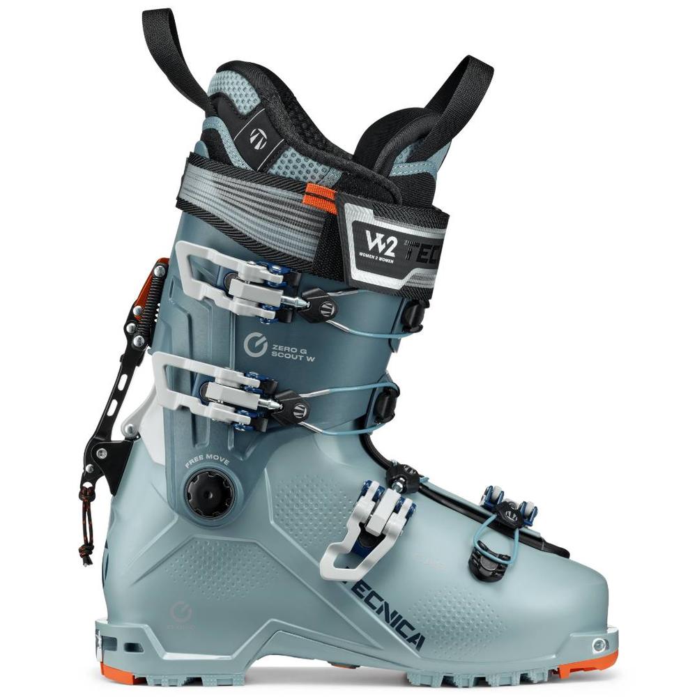  Tecnica Women's Zero G Tour Scout Ski Boots 2026