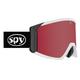 SPY Raider ML Rose Silver Mirror Snow Goggles OGBLACKMLROSESILVERMIRROR