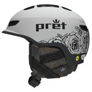 Pret Vision X Women's Snow Helmet