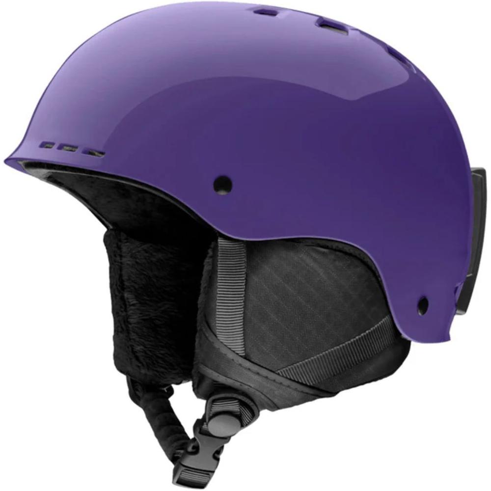 Smith Holt Jr Snow Helmet PURPLEHAZE