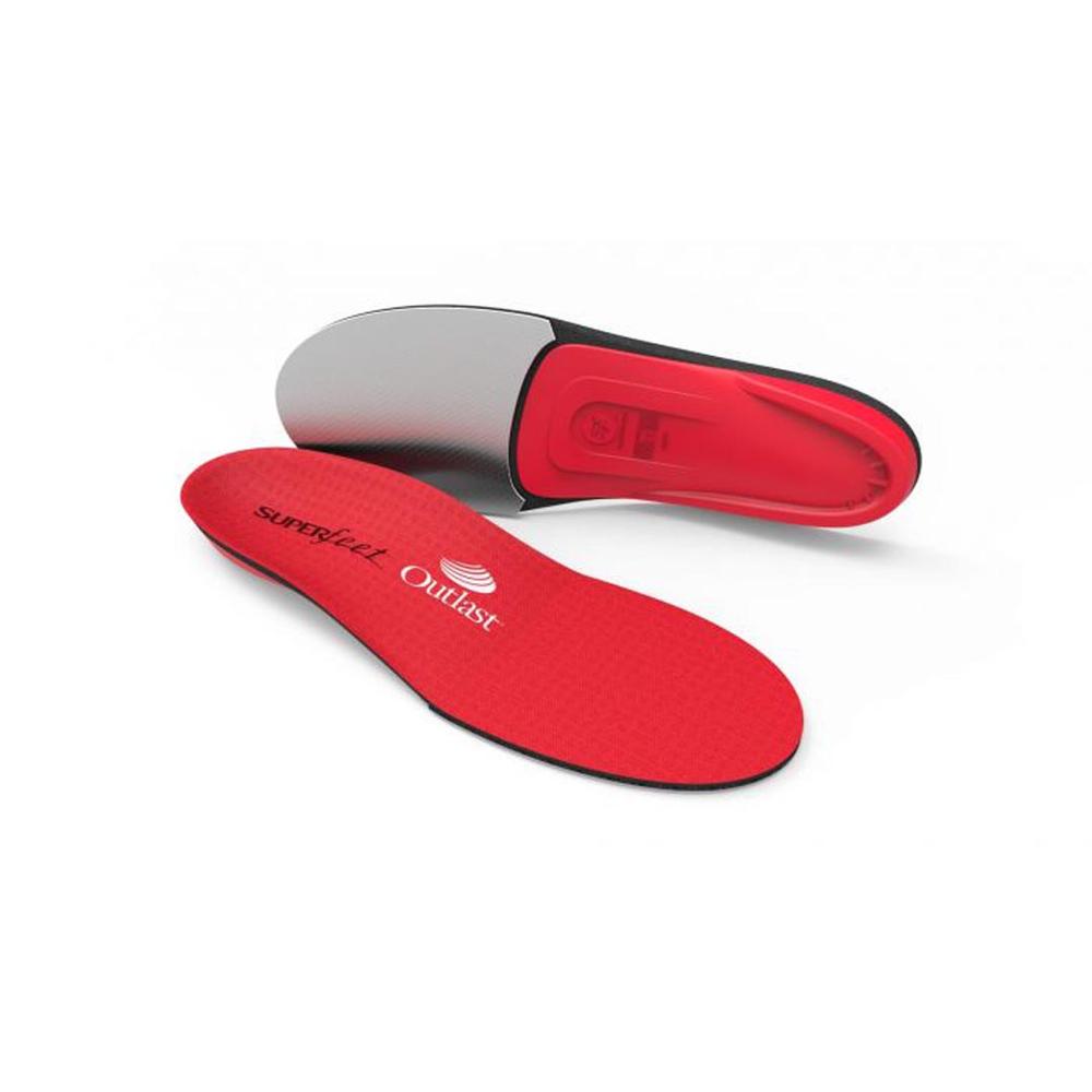 Superfeet Red Hot Insoles