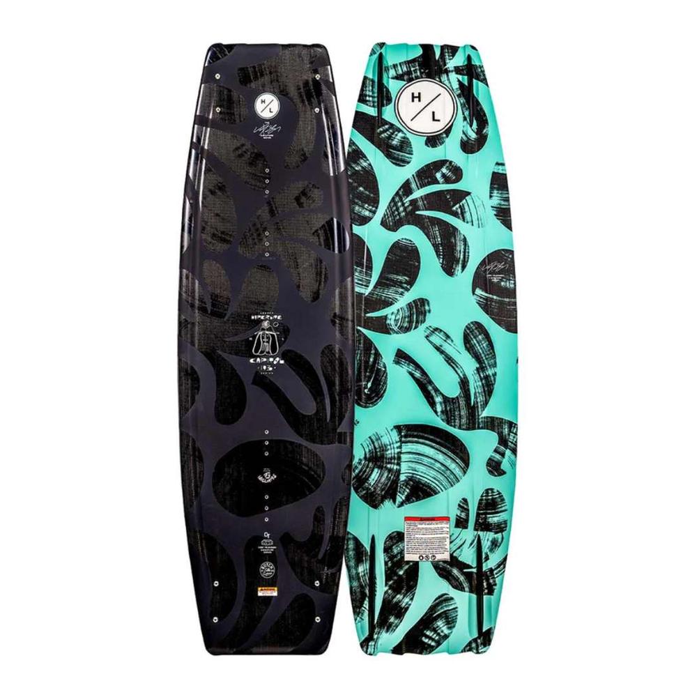  Hyperlite 139 Capitol Loaded Wakeboard