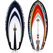 Hyperlite 4.4 Shim Wakesurfer 2026