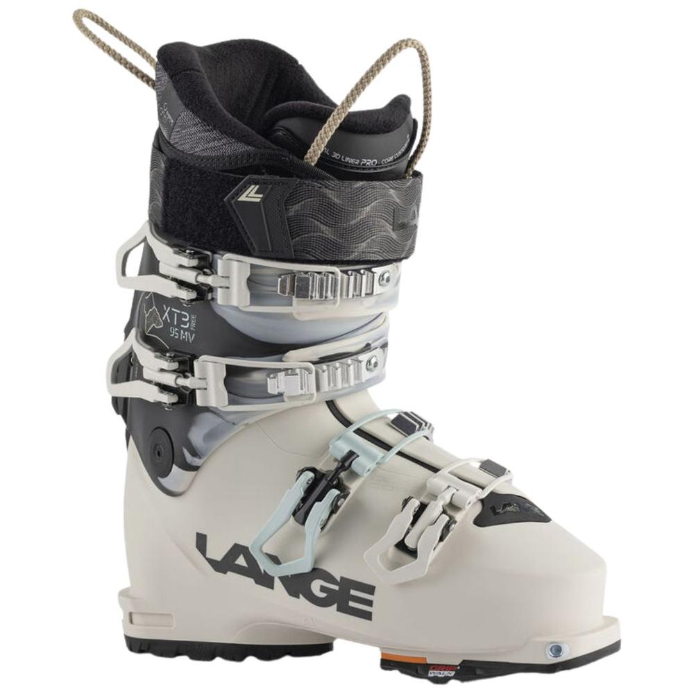 Lange Women's XT3 Free 95 MV GW Ski Boots 2026 WARMWHIT