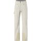 Norrona Women's Lofoten Gore-Tex Pants OATMEAL
