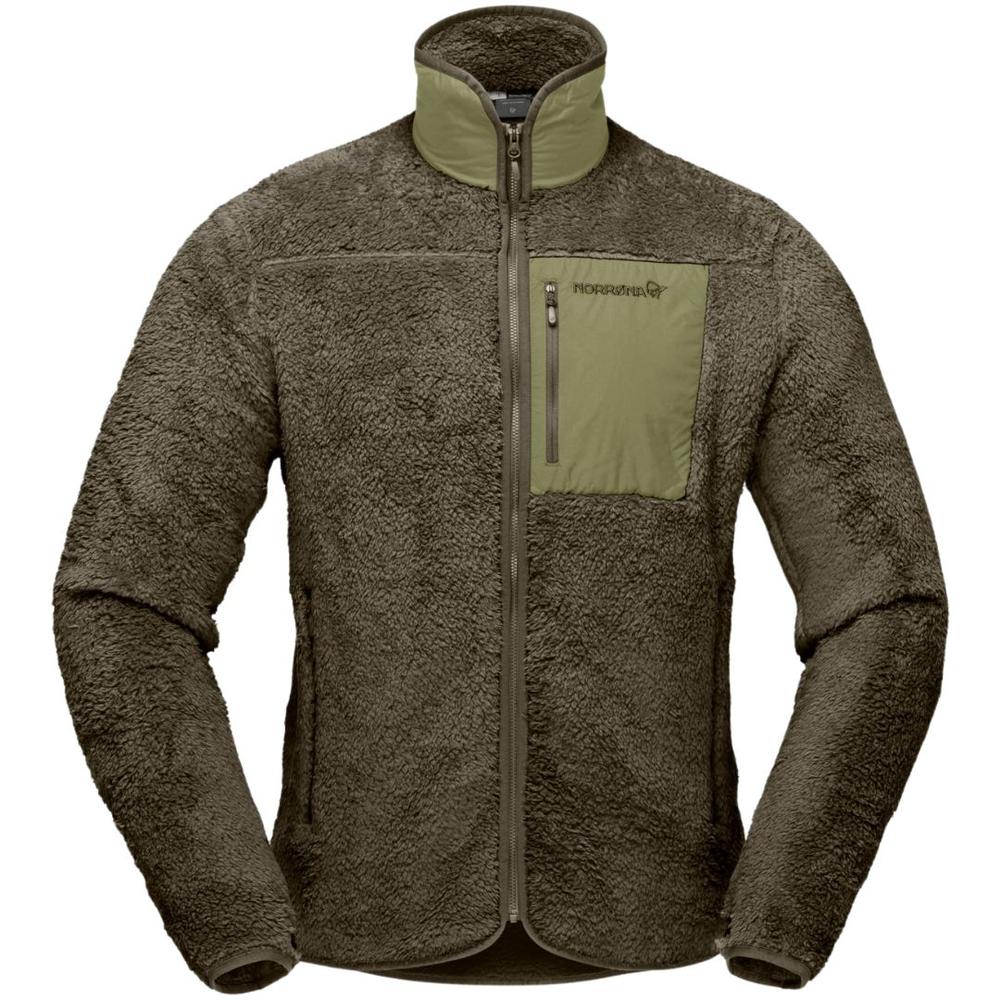 Norrona Men's Femund Warm3 Jacket OLIVENIGHT