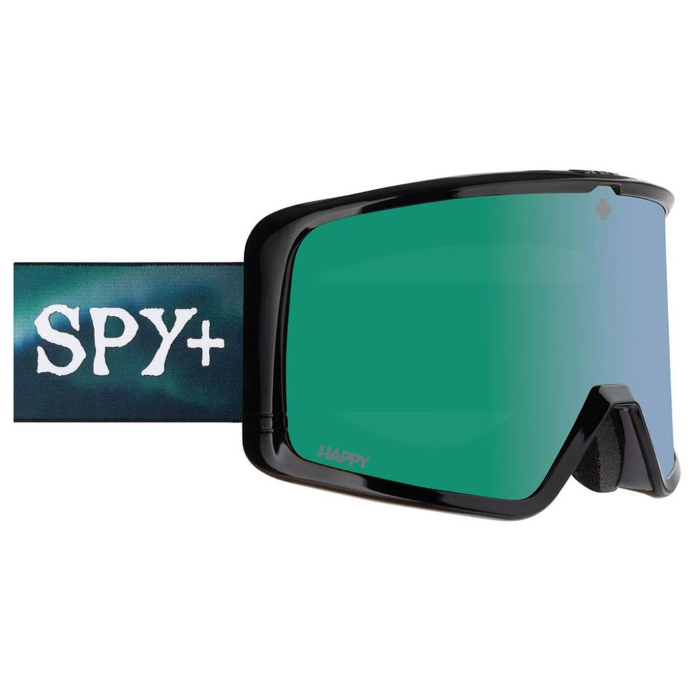 SPY Megalith Snow Goggles SPYTOMWALLISCHHAPPYMLROSETROPICALGREENM