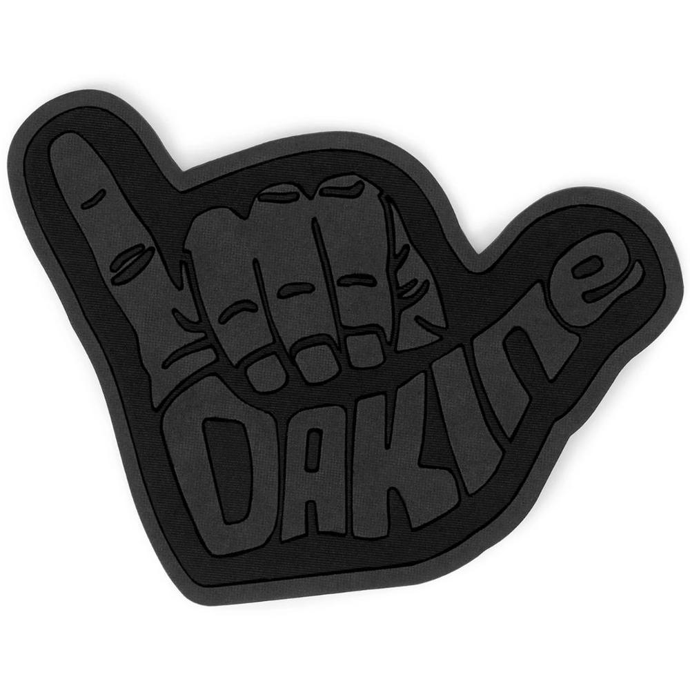 Dakine Shaka Stomp Pad BLACK