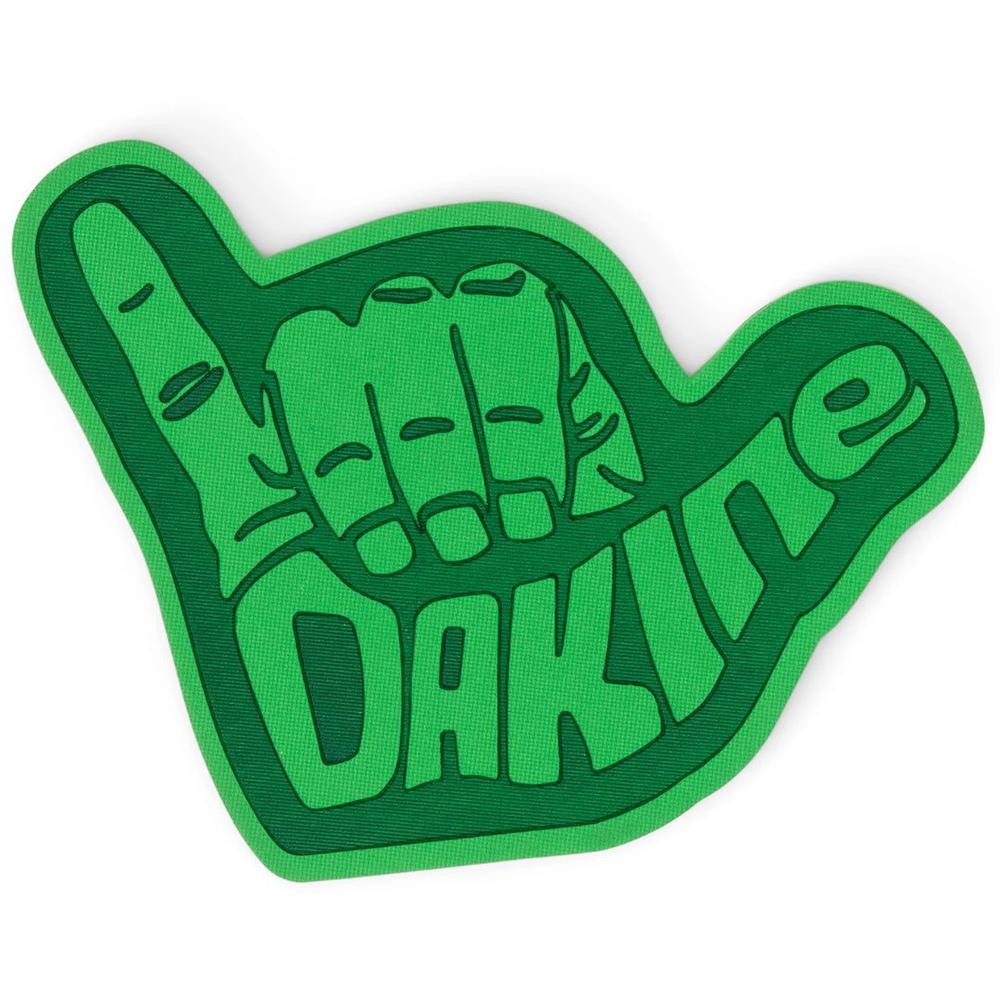 Dakine Shaka Stomp Pad GREEN