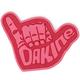 Dakine Shaka Stomp Pad PINK