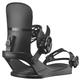 Salomon EDB Snowboard Bindings 2026 BLACK