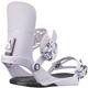 Salomon Unisex EDB Snowboard Bindings 2025 LILAC