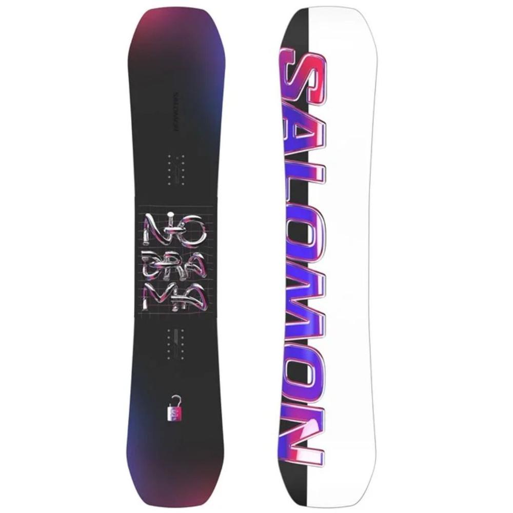 Salomon Women's No Drama Snowboard 2025 NA