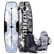 Hyperlite 134 Murray Wakeboard w/ Team X 7/8 Bindings