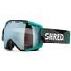 Shred Rarify Goggles FOGFLASHCBL2.0ICEMIRROR
