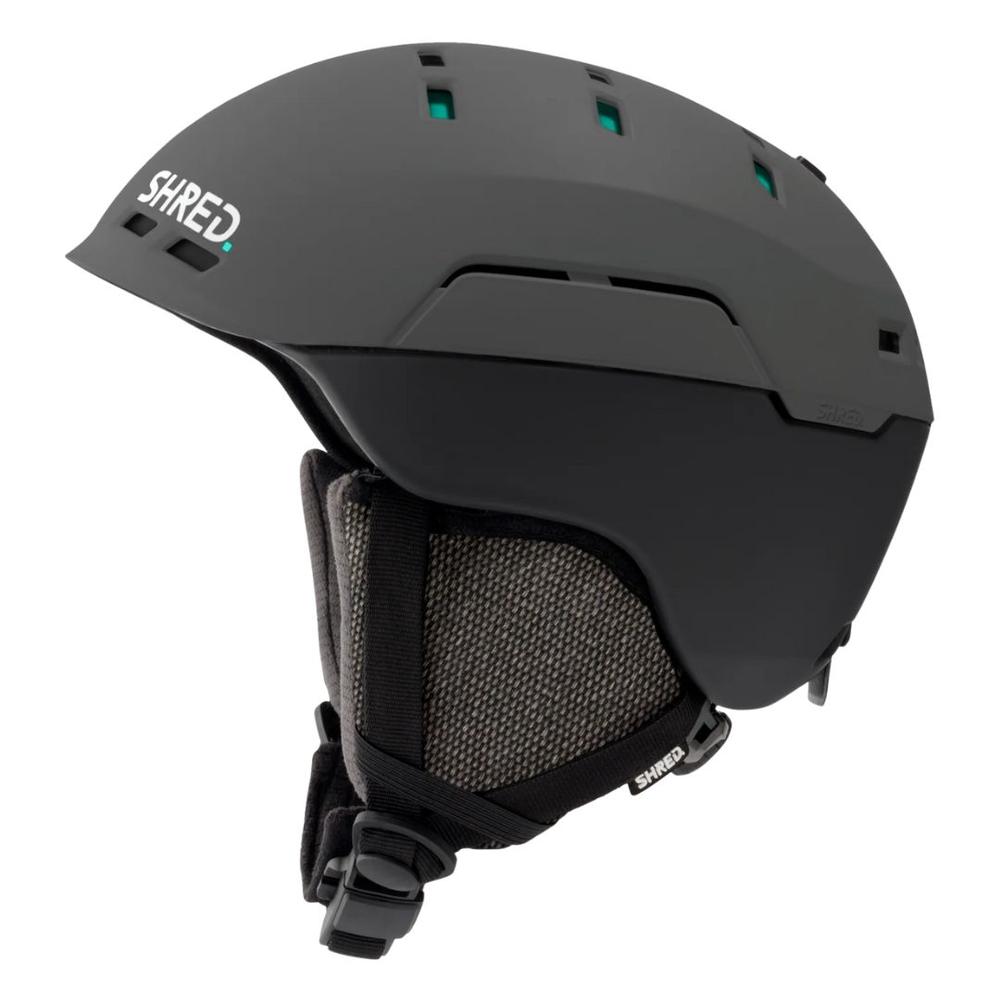 Shred Notion Noshock Snow Helmet FOGFLASH