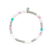 Pura Vida Tropical Breeze Stretch Bracelet