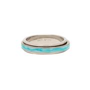 Pura Vida Tie Dye Fidget Ring