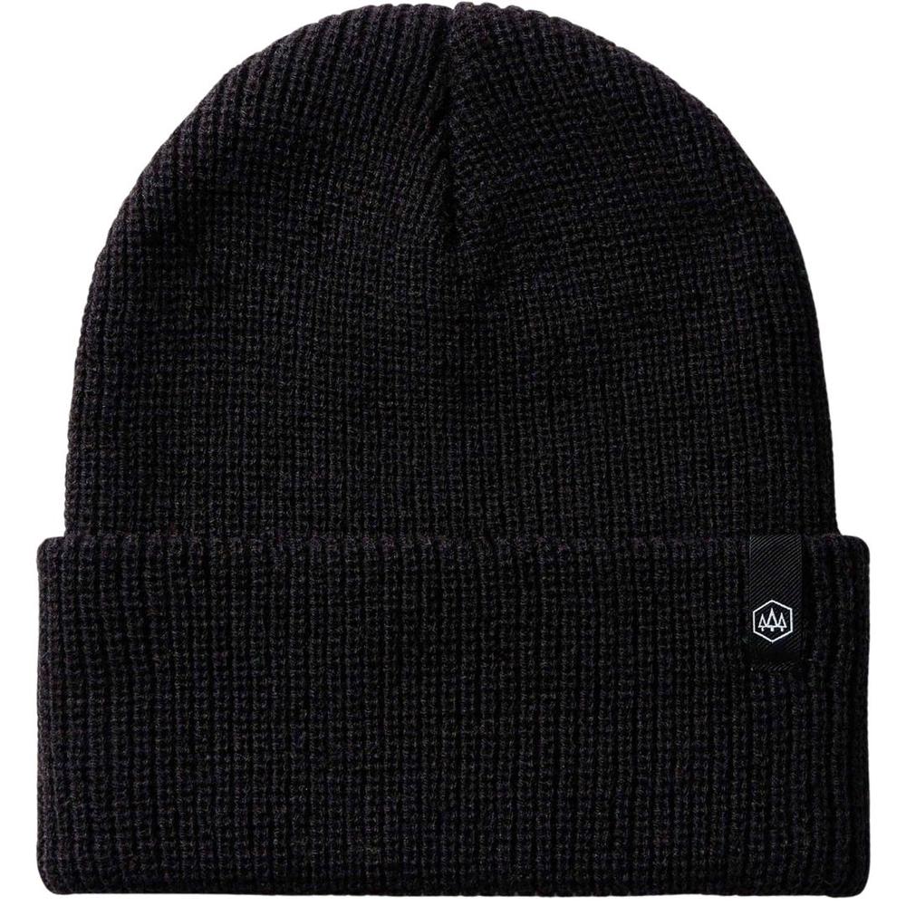 Hemlock Ranger Beanie BLACK