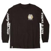 Salty Crew Men's Bait and Tackle Long Sleeved Shirt