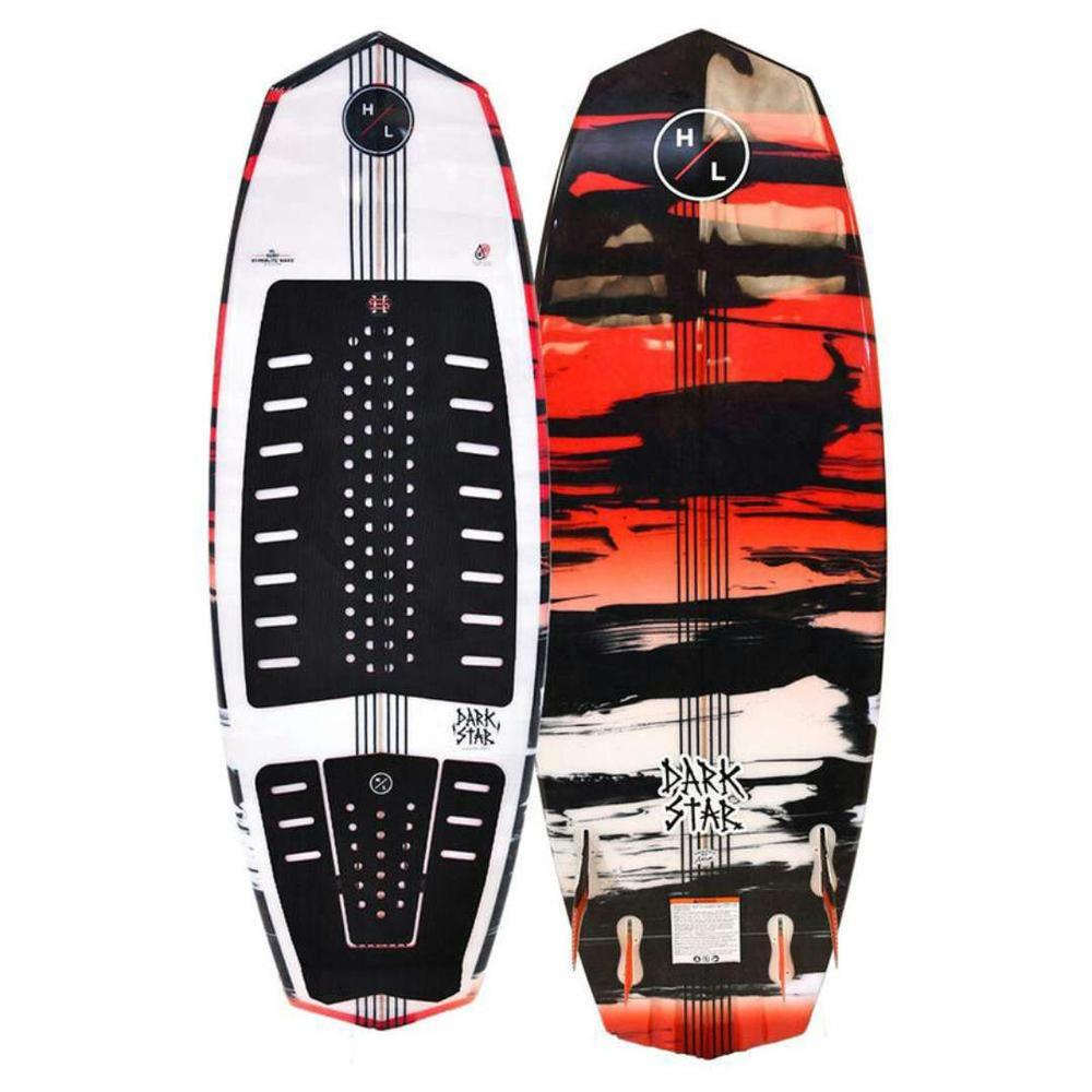  Hyperlite 4.6 Darkstar Wakesurfer 2026