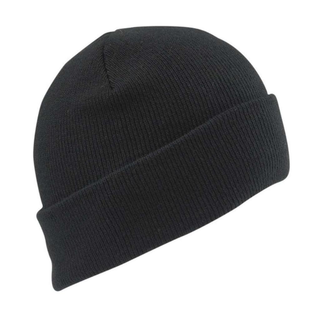 Wigwam 1017 Acrylic Hat 052BLACK