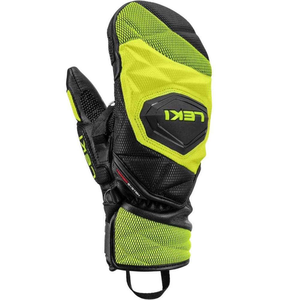  Leki Wcr Venom 3d Junior Mitts
