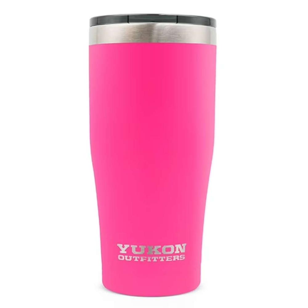  Yukon Outfitters 20 Oz Tumbler - Shocking Pink