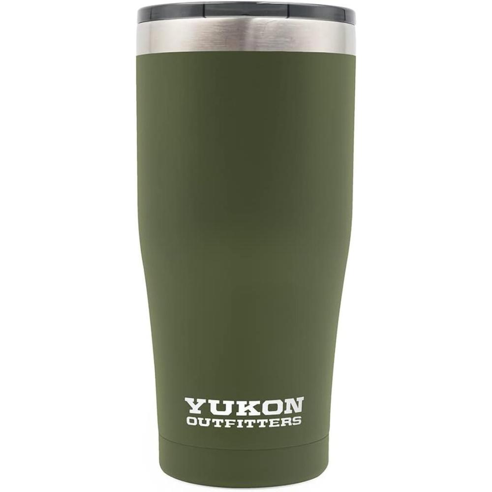 Yukon Outfitters 20 oz Tumbler - Olive Drab OLIVEDRAB