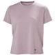 Helly Hansen Women's Sval T-Shirt PURPLECLAY