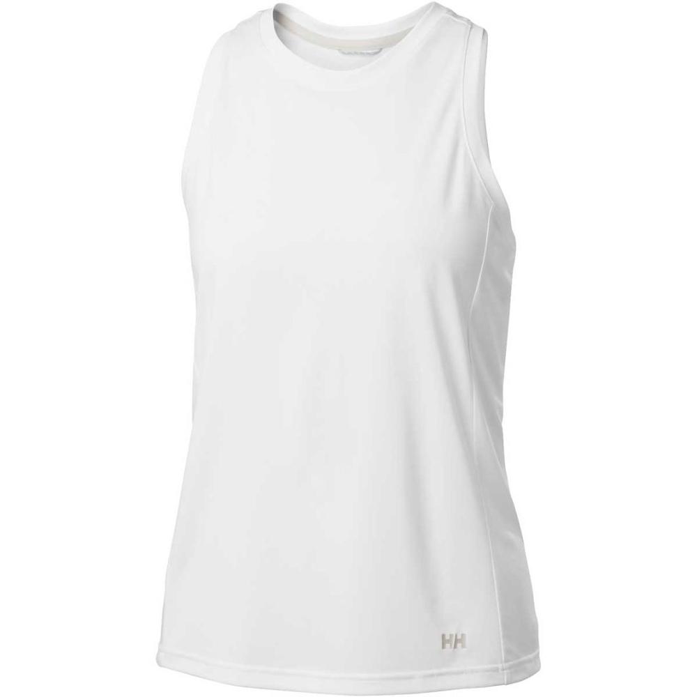 Helly Hansen Women's Sval Tank Top WHITE