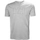 Helly Hansen Men's HH Tech Logo T-Shirt GREYMELANGE