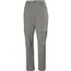 Helly Hansen Women’s Elv Light Zip Off Tur Pants CONCRETE