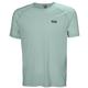 Helly Hansen Men's Trail Short Sleeve T-Shirt GREYCACTUS