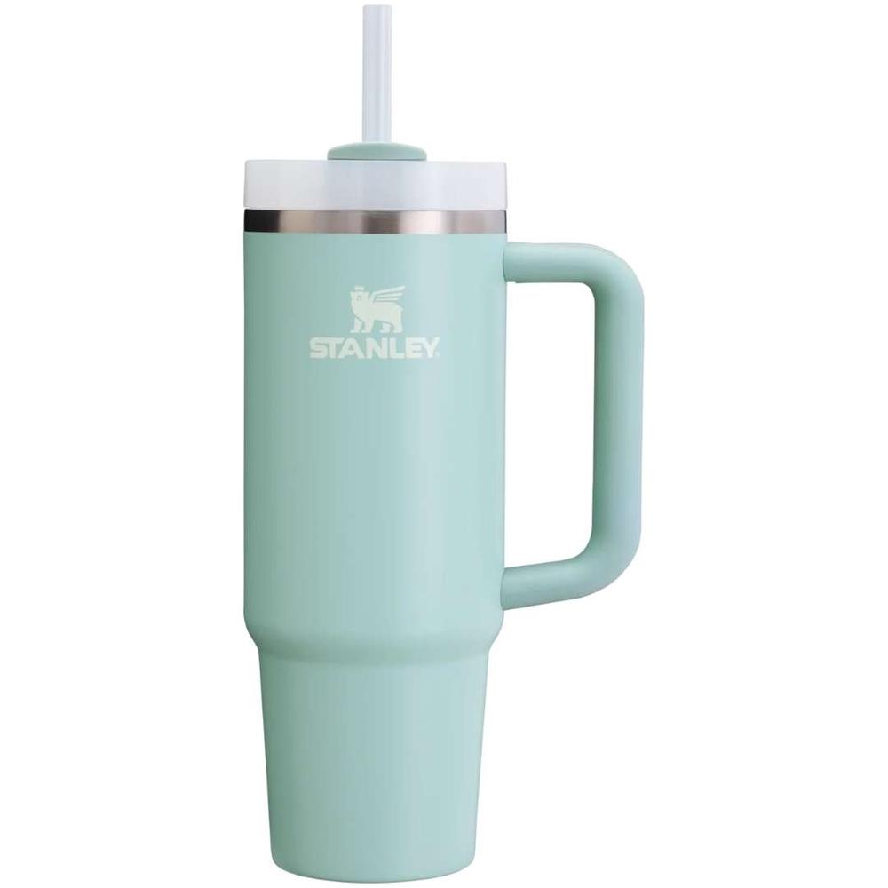 Stanley Quencher H2.0 Flowstate Tumbler 30oz SEAFOAM
