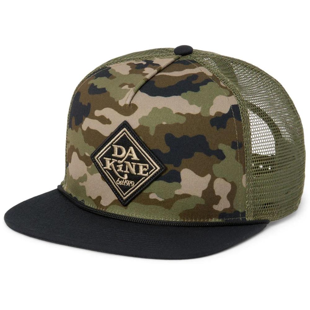 Dakine Classic Diamond Trucker Hat CLASSICCAMO