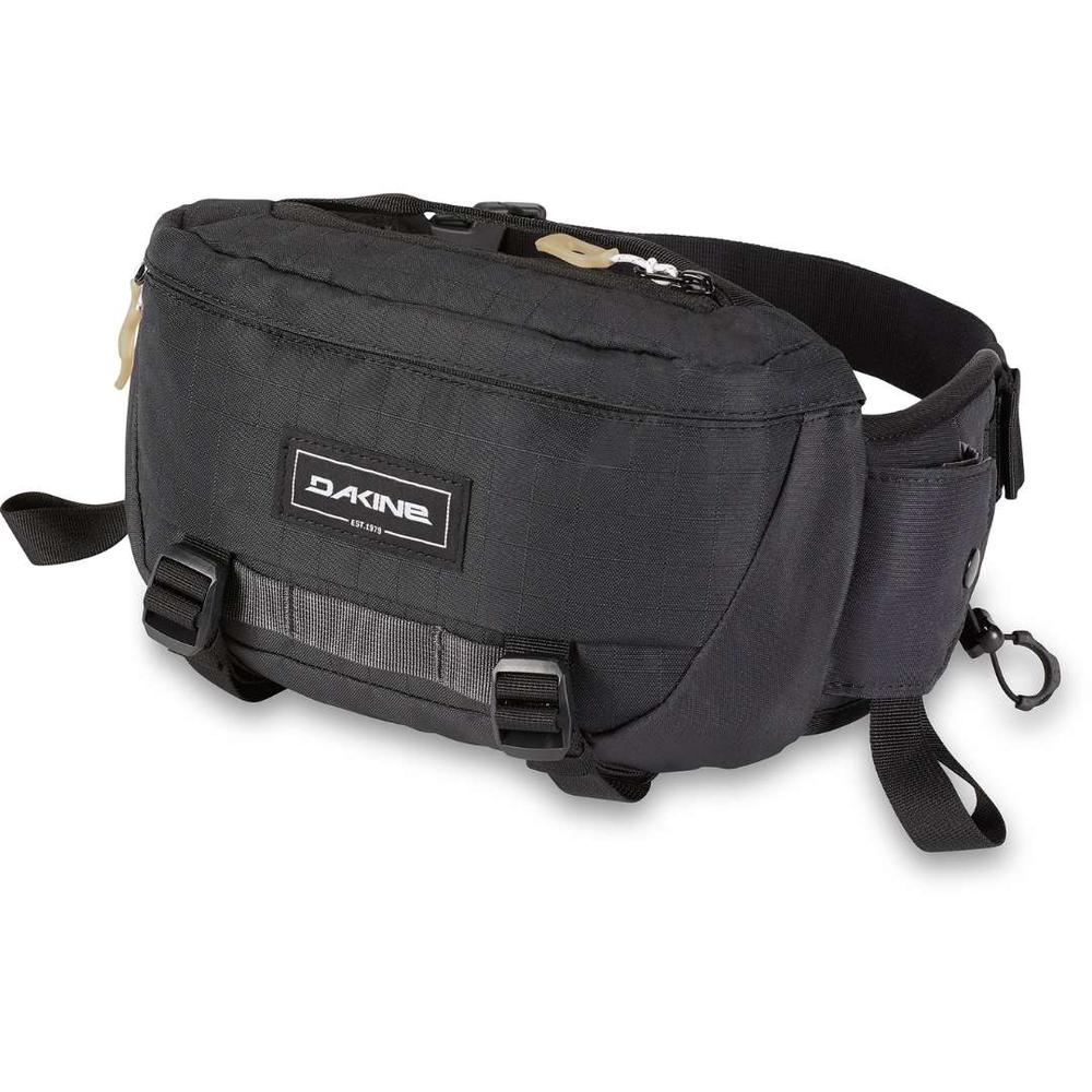 Dakine Hot Laps Hip Pack 2L BLACK
