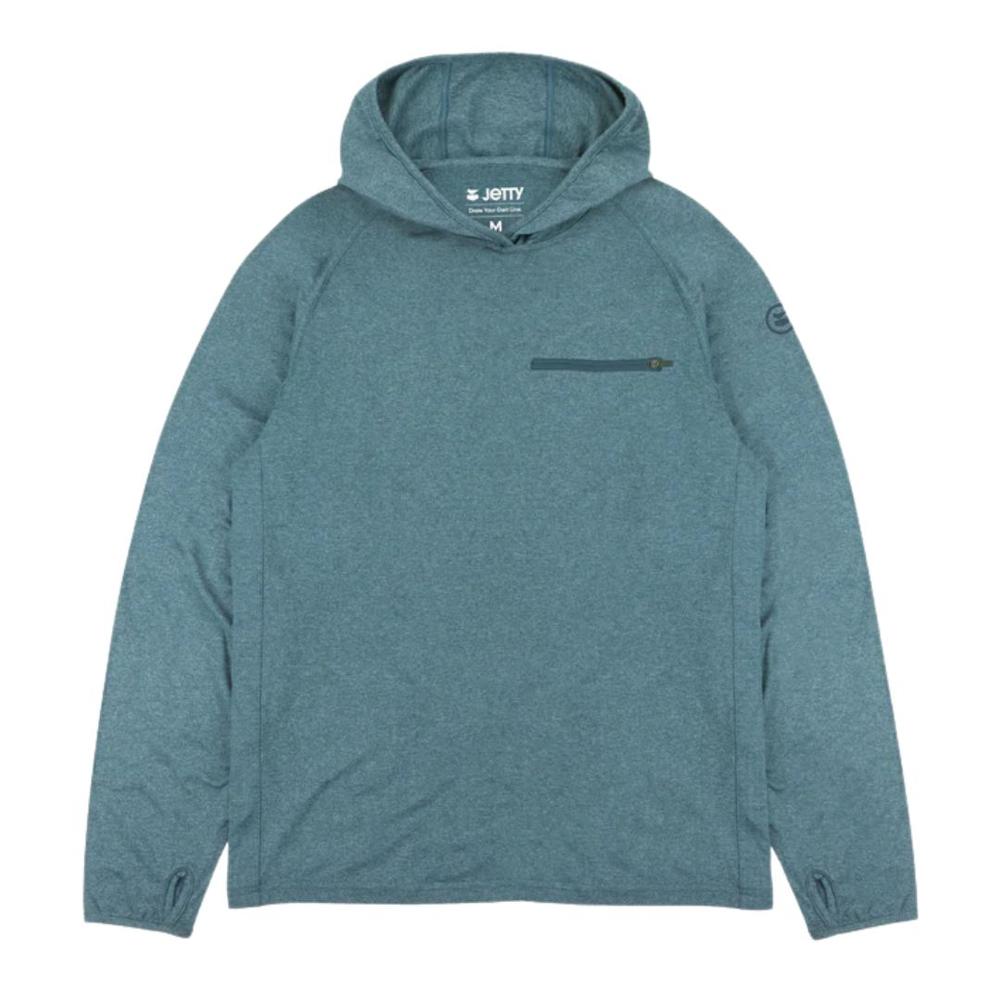 Jetty Cobia Performance Hoodie STORM