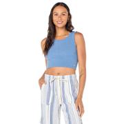 Roxy Good Keepsake Crop Top