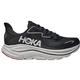 Hoka One Men's Clifton 10 Running Shoes BLACK/SILVER