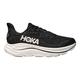 Hoka One Men's Clifton 10 Running Shoes BLACK/WHITE