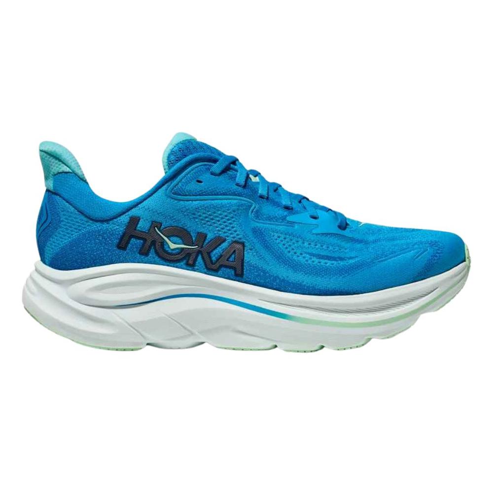 Hoka One Men's Clifton 10 Running Shoes HOKABLUE/SKYWARDBLUE
