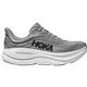 Hoka One Men's Bondi 9 Wide Running Shoes GALACTICGREY/STELLARGREY