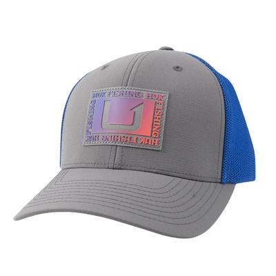 Huk Gradient Patch 110 Trucker Hat