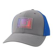 Huk Gradient Patch 110 Trucker Hat